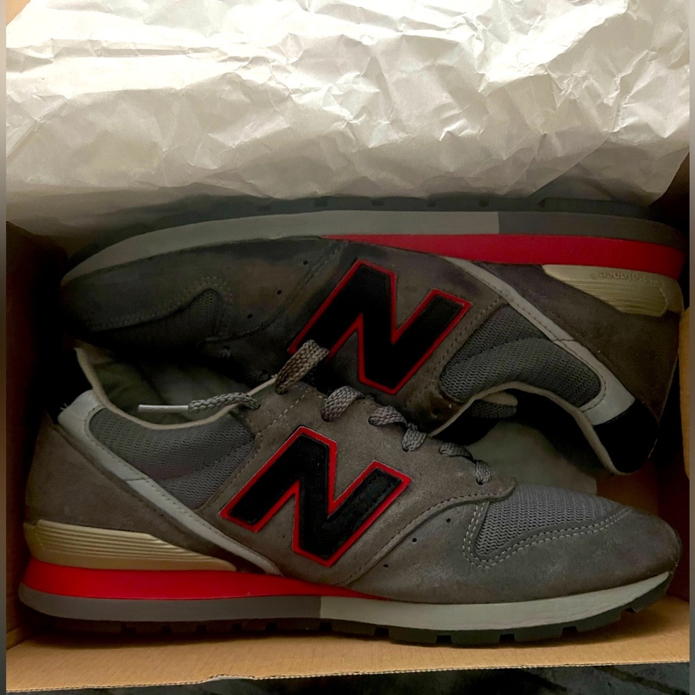 New Balance 996 “Made In USA”